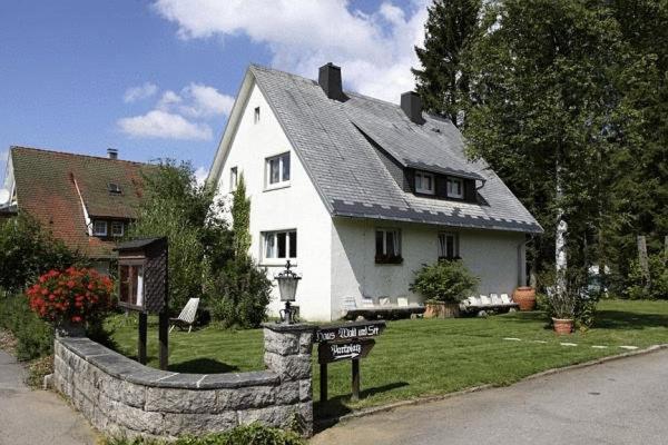 Gaestehaus Wald Und See Titisee-Neustadt Exterior foto